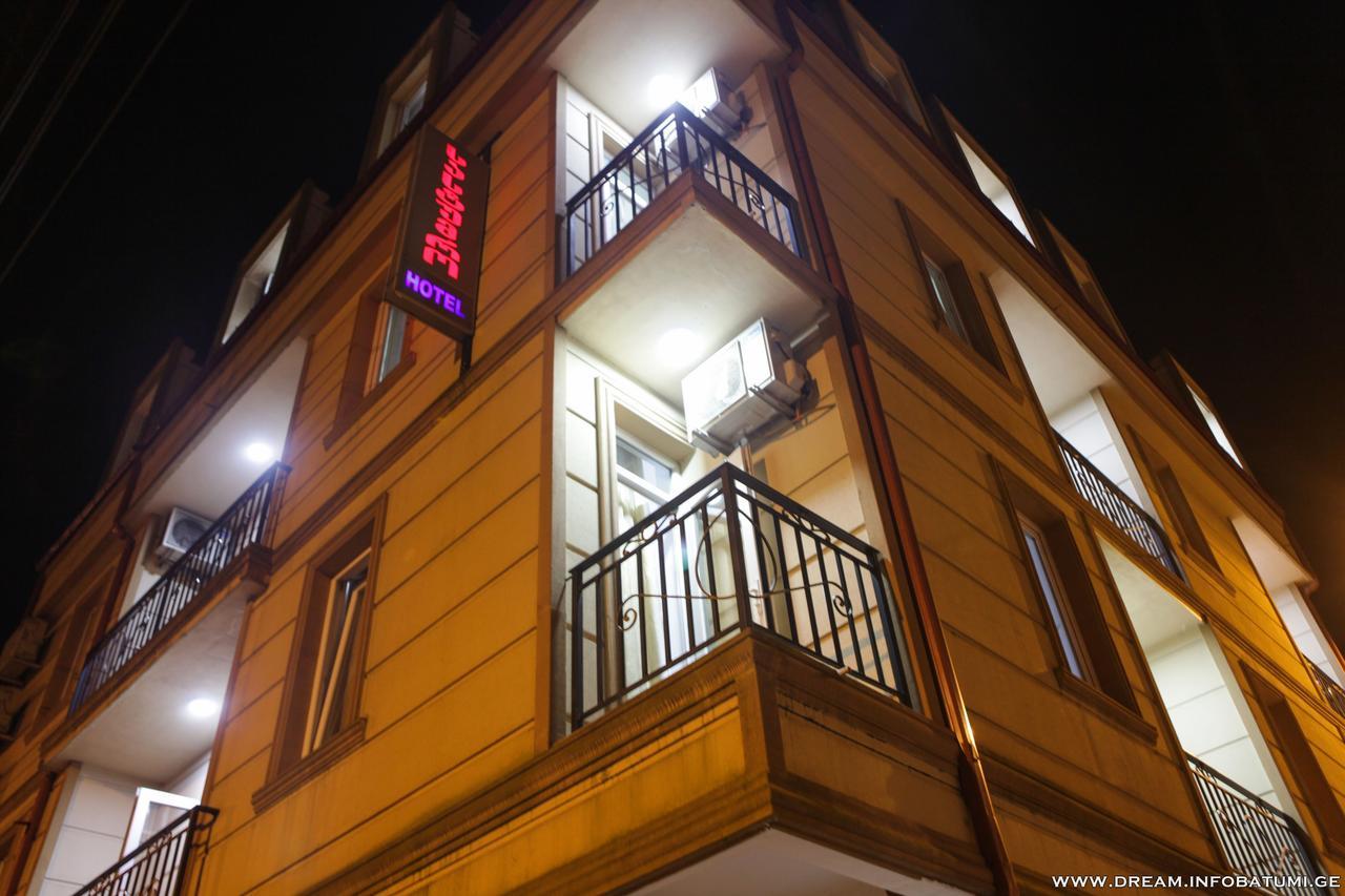 Dream Hotel Batumi Exteriér fotografie