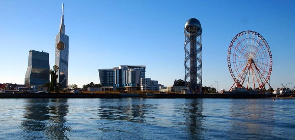 Dream Hotel Batumi Exteriér fotografie